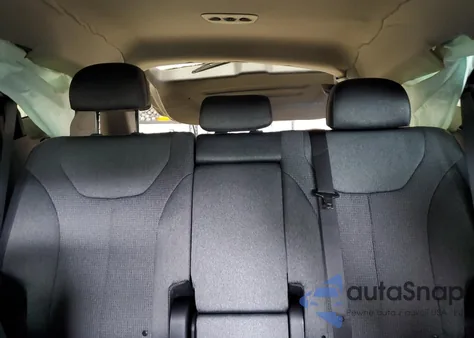 2023 Hyundai Santa Fe Blue из США, поврежденный, VIN 5NMS2DA17PH014473